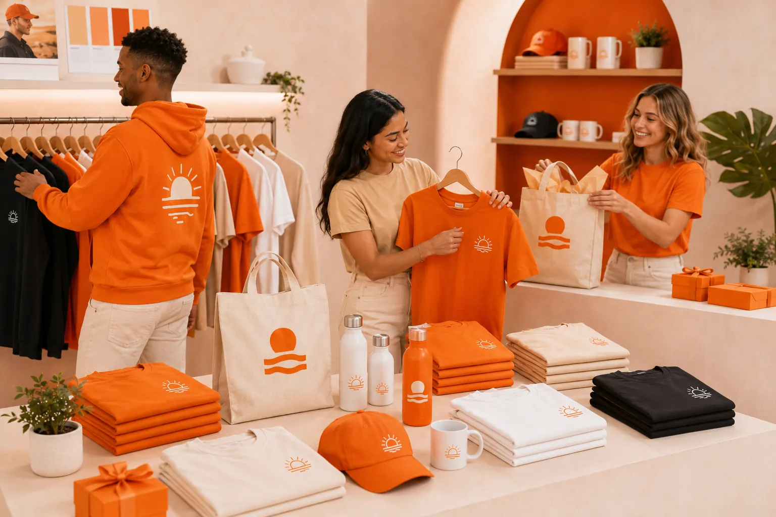 Fun Day Curated apparel collection